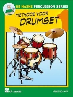 Methode voor drumset 1