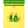 John Thompson's meest eenvoudige pianoleergang 5