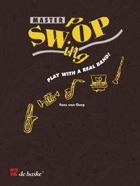 Master Swop - Trumpet / Flugel Horn / Cornet / Clarinet (+CD)