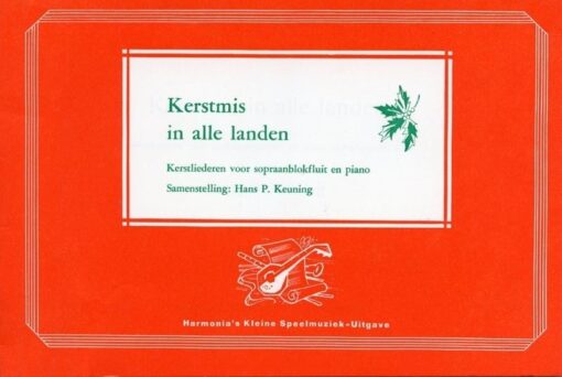 Kerstmis In Alle Landen