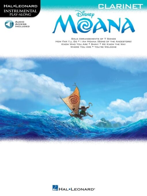 Moana (+ Audio Access)