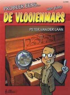 Probeer Eens... De Vlooienmars voor Piano