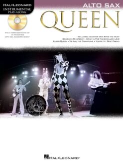 Queen (Alto Sax)