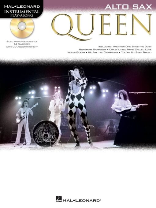 Queen (Alto Sax)