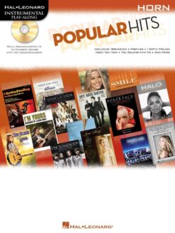 Popular Hits (+Audio Access)