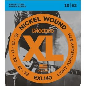 D'addario EXL140 10-52