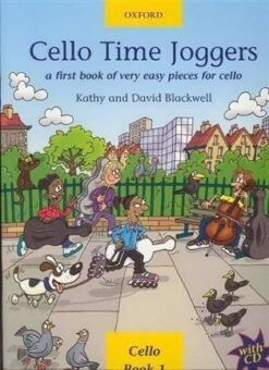 Cello Time Joggers 1