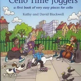 Cello Time Joggers 1