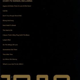 Essential Songs: The 1980s (PVG)