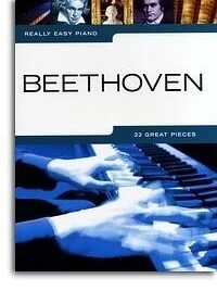 Really Easy Piano: Beethoven