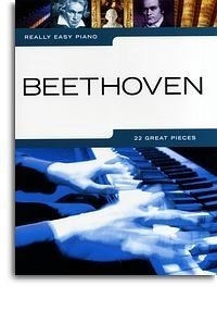 Really Easy Piano: Beethoven