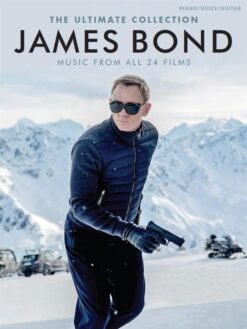 The Ultimate Collection: James Bond (PVG)