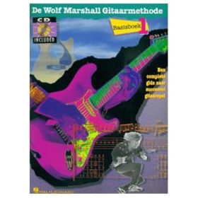 De Wolf Marshall Gitaarmethode, Basisboek 1 (NL)