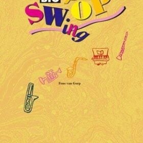 Big Swop - Accordion (+CD)