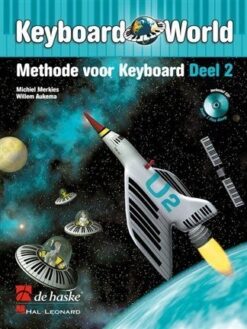 Keyboard World deel 2