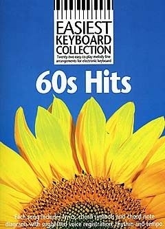 Easiest Keyboard Collection: 60s Hits