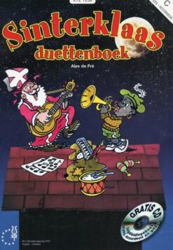 Sinterklaas Duettenboek (C)