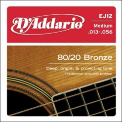 D'addario EJ12