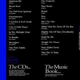 Guest Spot: 21 Classic Hits Playalong For Flute - Blue Book