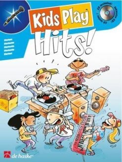 Kids Play Hits! - Clarinet