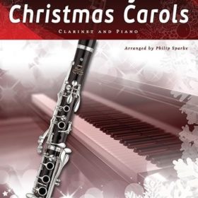 15 Easy Christmas Carols (Clarinet and Piano)