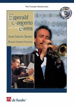 Allen Vizzuti; Emerald Concerto and other Gems (+CD)