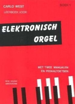 Carlo West; Elektronisch Orgel, deel 1