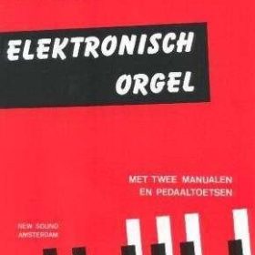 Carlo West; Elektronisch Orgel, deel 1