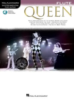 Queen, Updated Edition (Flute)