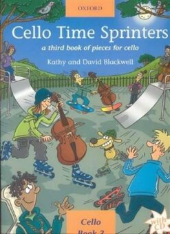 Cello Time Sprinters 3