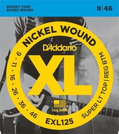 D'addario EXL125 9-46