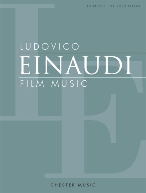 Ludovico Einaudi: Film Music