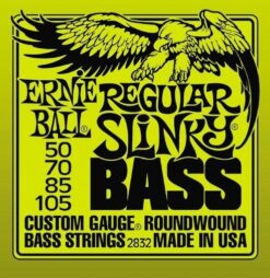 Ernie Ball 2832 Regular Slinky Bass