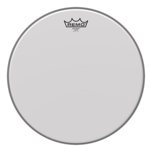 Remo BD-0110-00 Diplomat Coated