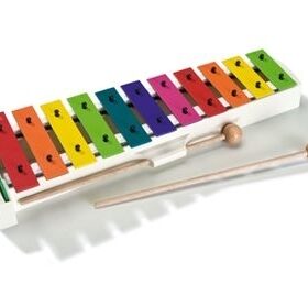 Sonor BWG Boomwhackers Glockenspiel