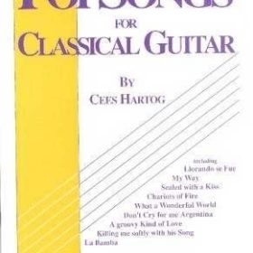 Popsongs For Classical Guitar 1