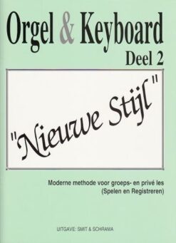 Orgel & Keyboard Nieuwe Stijl 2