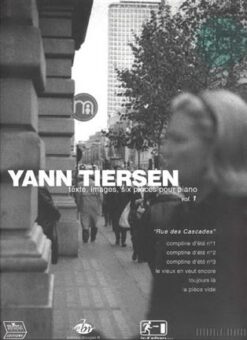 Yann Tiersen; Album 1 (Rue Des Cascades)