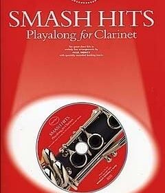 Guest Spot: Smash Hits Playalong For Clarinet (2004 Edition)