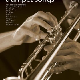 Big Book of Trumpet Songs