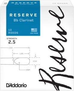 D'addario / Rico Reserve 2,5