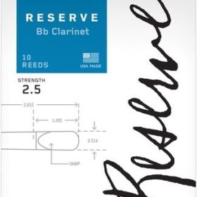 D'addario / Rico Reserve 2,5