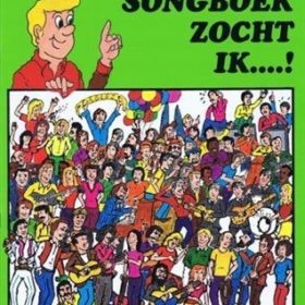 Dit Songboek zocht ik...! deel 9