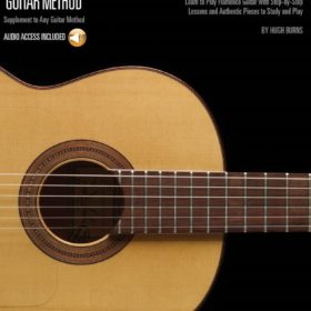 Hal Leonard Flamenco Guitar Method (+Audio Access)