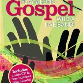 Play-Along Gospel With A Live Band