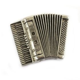 Accordeon Zilvertin