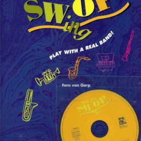 More Swop - Clarinet/Soprano Saxophone/Tenor Saxophone (+CD)