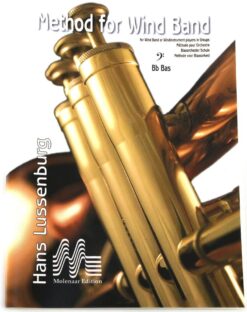 Hans Lussenburg; Method for Wind Band Bb Bas (BC)