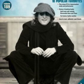 Jazz Play-Along: Volume 189 - John Lennon