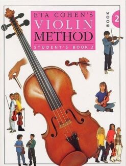 Violin Method Book 2 - Student's Book